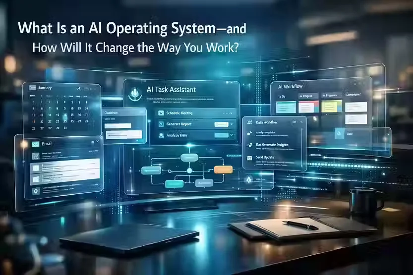 AI OS for Entrepreneurs: October 2026's Essential Growth Tools