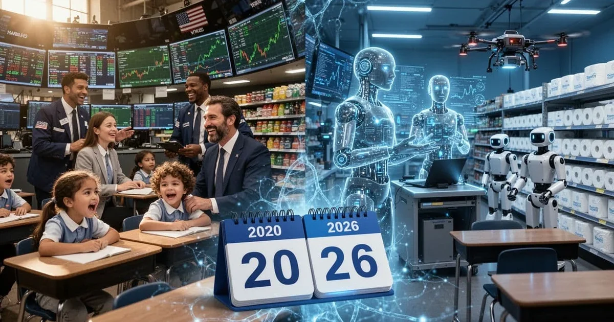 August 2026 AI Trends: What Your Business Needs to Know Now