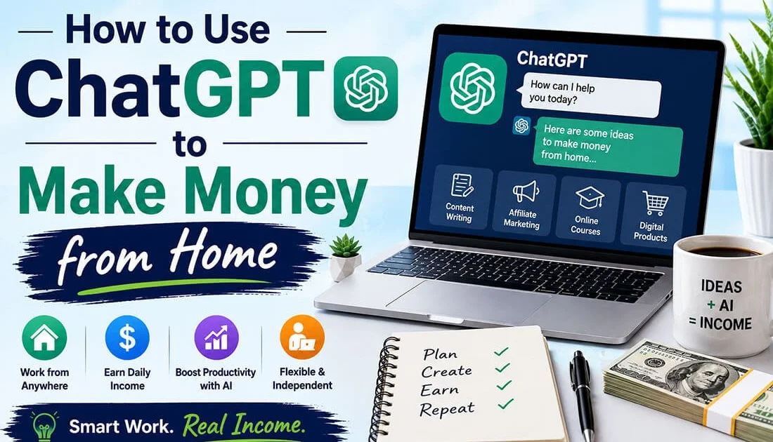 Earn Online Money by AI: Blueprint for August 2026