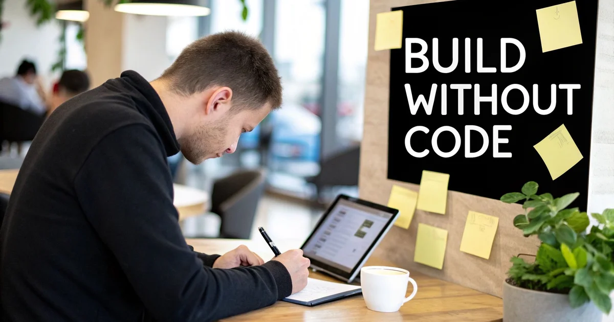 No-Code AI App Building: Your Ideas Come Alive (September 2026)