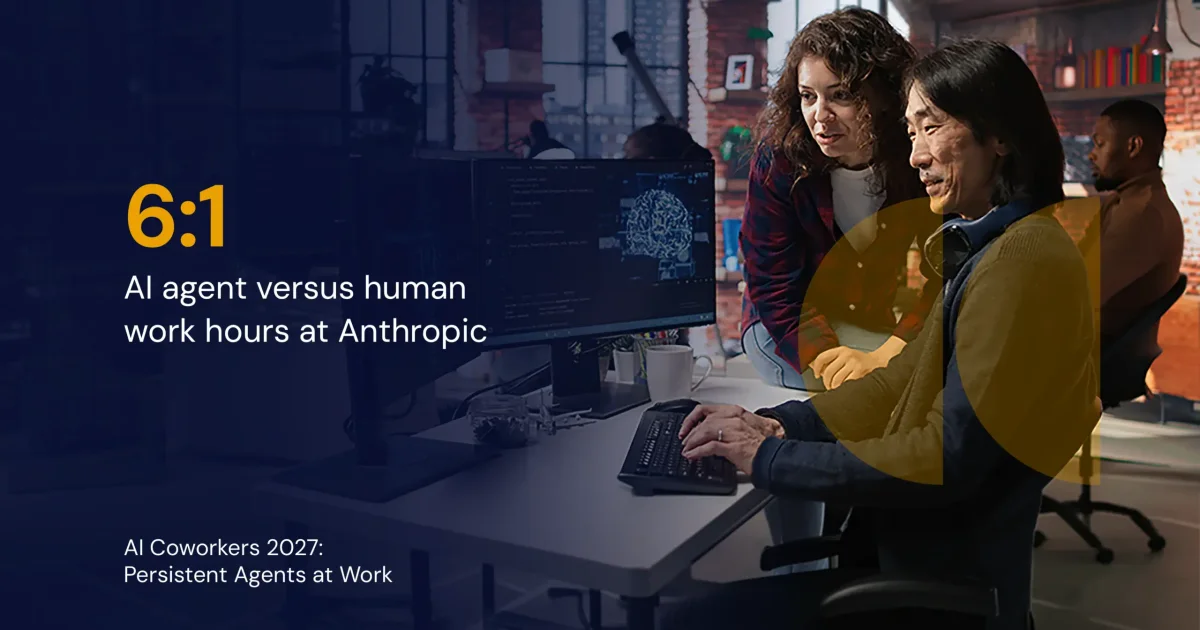 October 2026 AI Trends: The Rise of Autonomous Agents